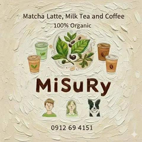 Hình ảnh MiSuRy - Matcha Latte, Milk Tea & Coffee - Bác Ái
