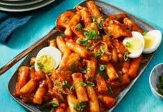 Hình ảnh TOKBOKKI TỰ CHỌN TOPPING