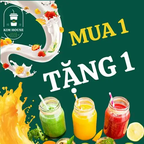 Hình ảnh NƯỚC ÉP MR.KIM - Nguyễn Thượng Hiền