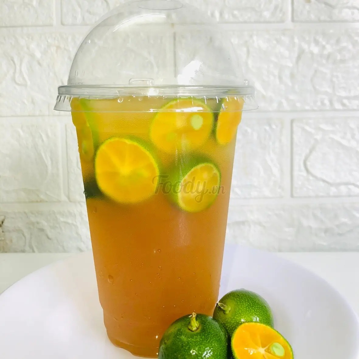 Hình ảnh Trà quất (Trà tắc)