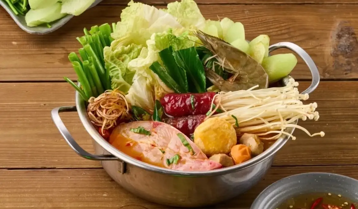 Hình ảnh Lẩu Thái Hải Sản, Cá & Gà - Đệ Nhất - Phan Văn Trị