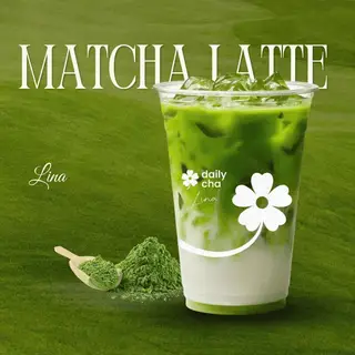 Hình ảnh Matcha latte