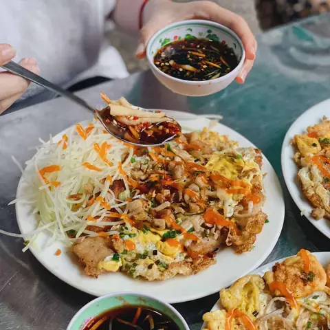 Hình ảnh Bột Môn Chiên - Nguyễn Ảnh Thủ
