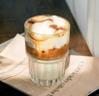 Hình ảnh Cafe muối