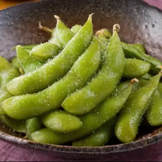 Hình ảnh Đậu nành Nhật - Boiled green beans "edamame"