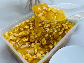 Hình ảnh Chè bưởi - Hộp