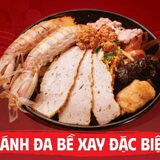 Hình ảnh Bánh đa bề xay đặc biệt