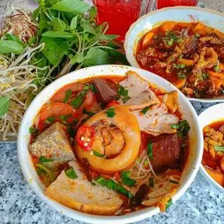 Hình ảnh Bún riêu