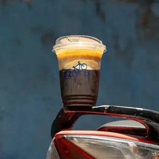 Hình ảnh Cà phê đen