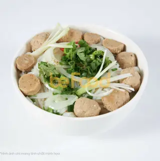Hình ảnh Phở bò viên