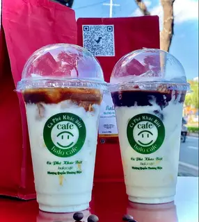 Hình ảnh Yogurt cà phê