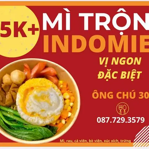 Hình ảnh Mì Trộn Ông Chú - Lê Văn Việt