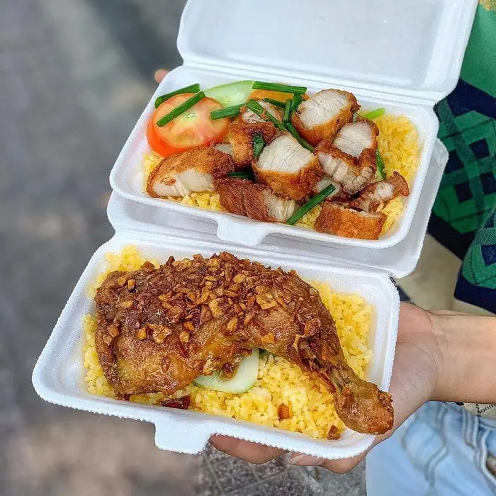 Hình ảnh Cơm & Cà Phê - Khu Công Nghiệp Tân Bình