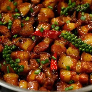 Hình ảnh Cơm Hai Lúa - Bếp Nhà Mình - Lê Văn Lương