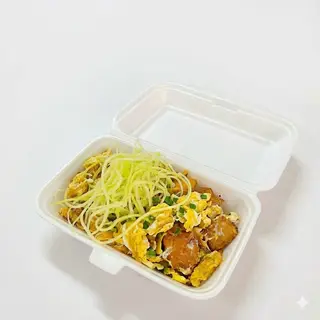 Hình ảnh Bột chiên 2 trứng