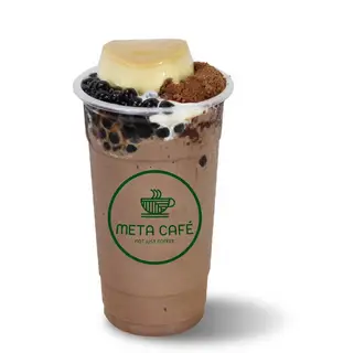 Hình ảnh Milo Dầm Bánh Plan - Size L