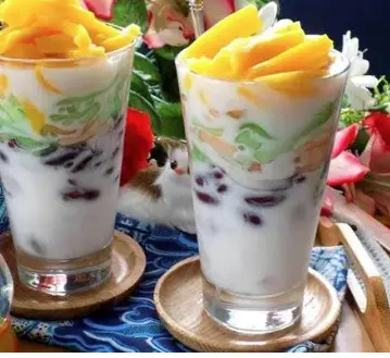Hình ảnh Chè Thái