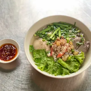 Hình ảnh Hủ tiếu mềm thập cẩm