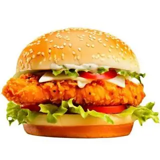 Hình ảnh Burger tôm