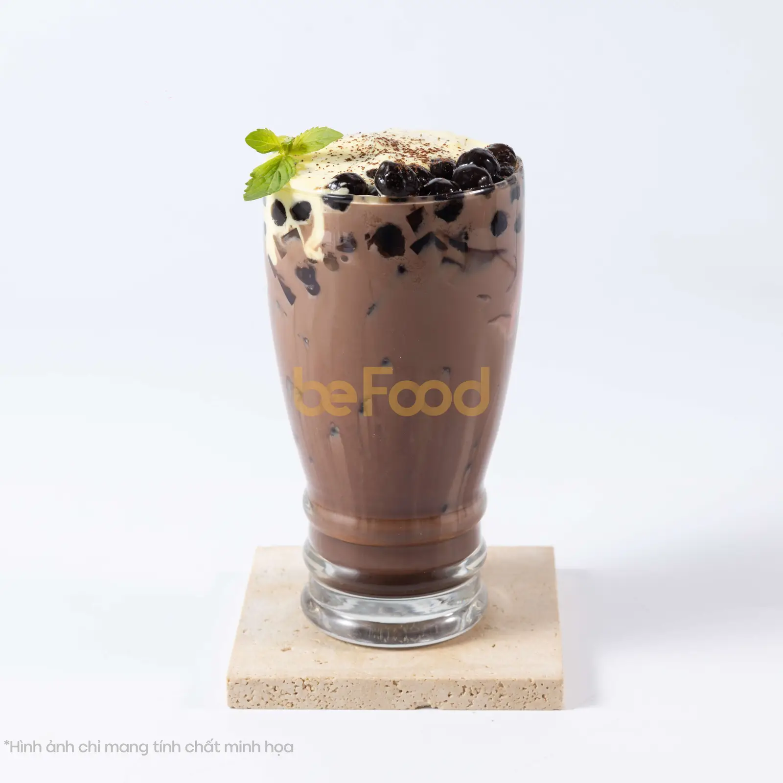 Hình ảnh Cacao dầm trân châu
