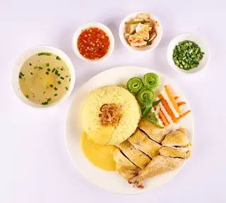 Hình ảnh Cơm đùi