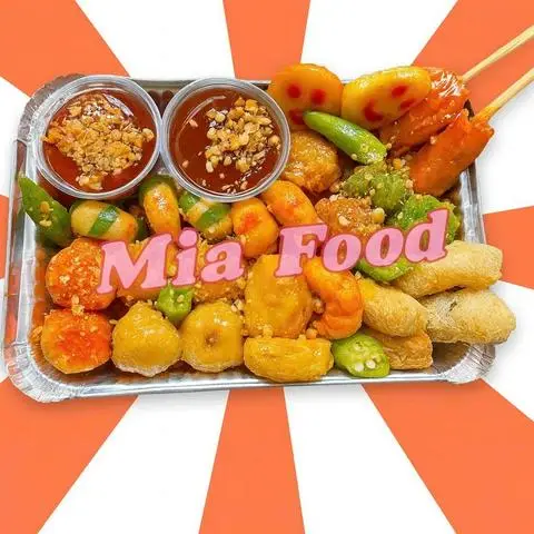 Hình ảnh Mia Food 2 - Ăn Vặt Cá Viên Chiên & Gà Ủ Muối - Trịnh Đình Trọng