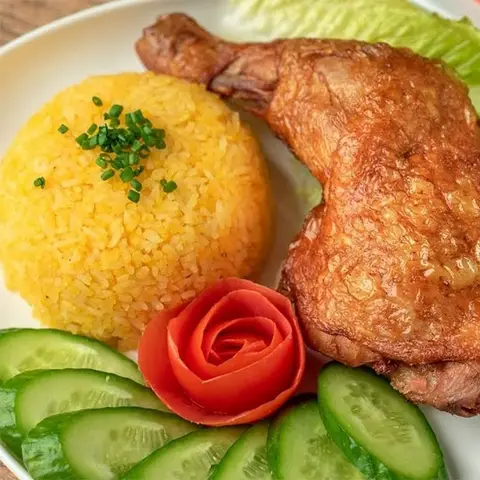 Hình ảnh Cơm Gà Xối Mỡ Như Ý - Nguyễn Thị Búp