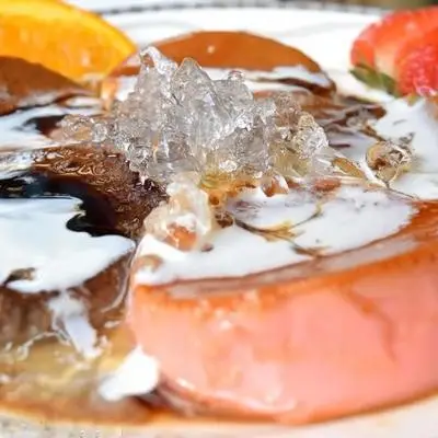 Hình ảnh Bánh Flan Quỳnh Anh - Đoàn Văn Bơ