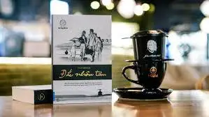 Hình ảnh Cà phê phin đen E-Coffee