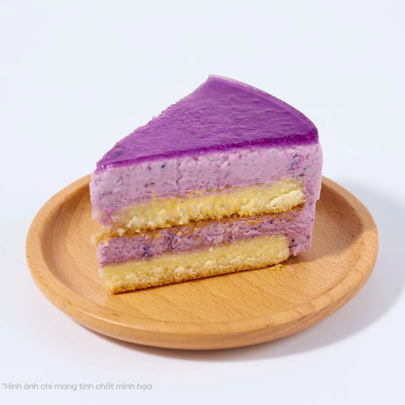 Hình ảnh Tiramisu việt quất