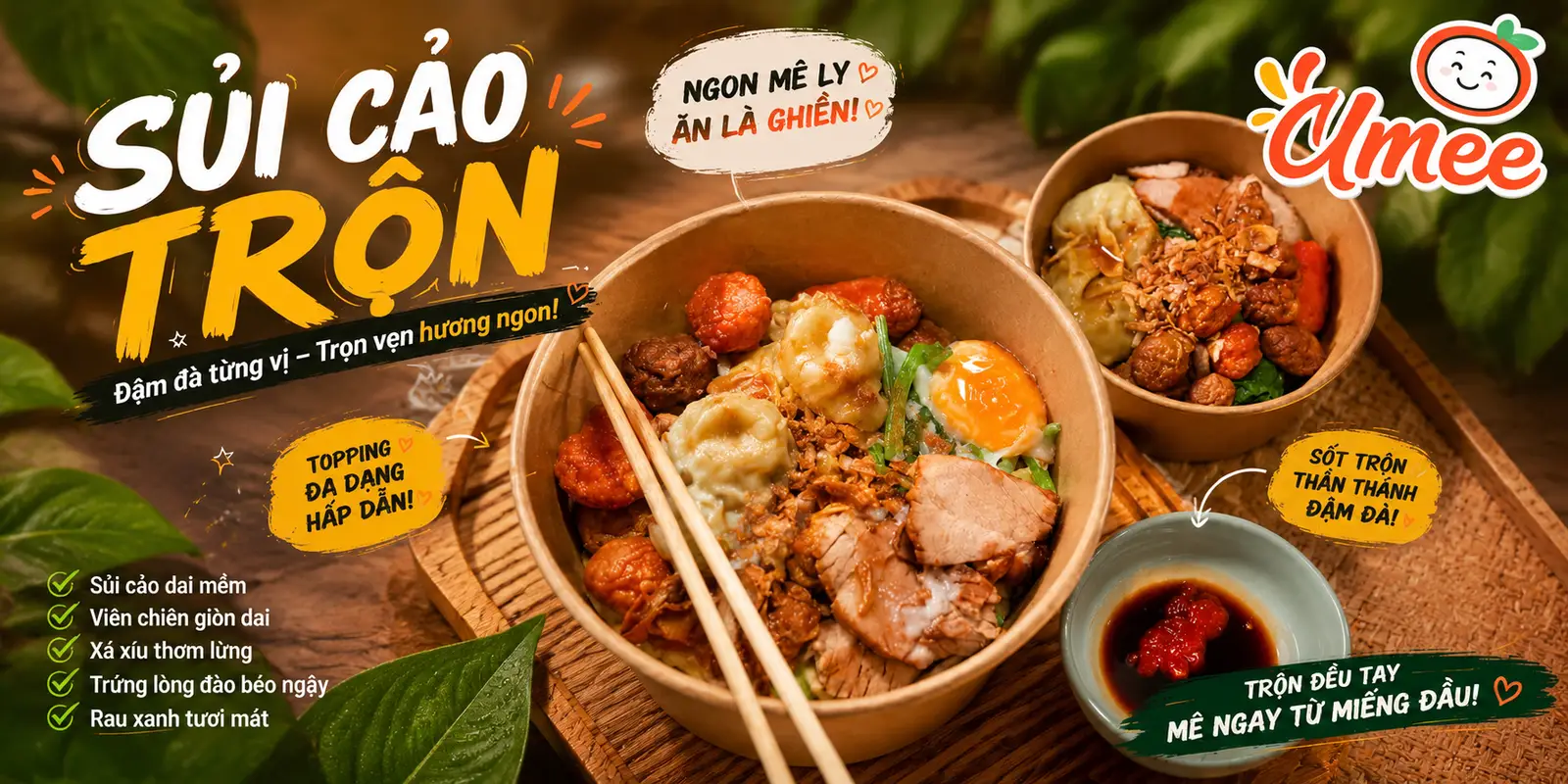 Hình ảnh Sủi Cảo Trộn Thập Cẩm By Umee - Trương Quyền 