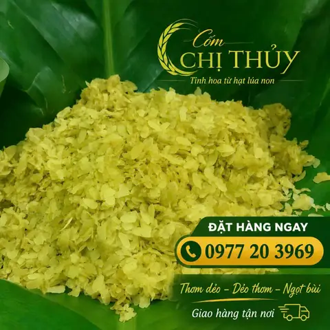 Hình ảnh Cốm Chị Thủy - Mễ Trì Thượng