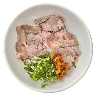 Hình ảnh Bún bò nạm