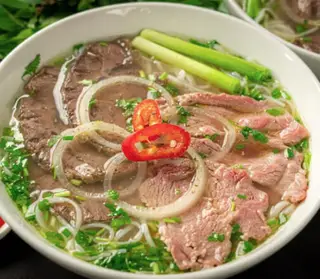 Hình ảnh Phở tái