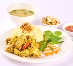 Hình ảnh Cơm Gà Kho Xã Ớt