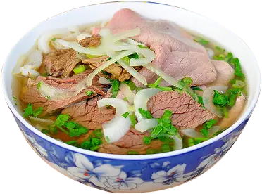 Hình ảnh Phở tái nạm