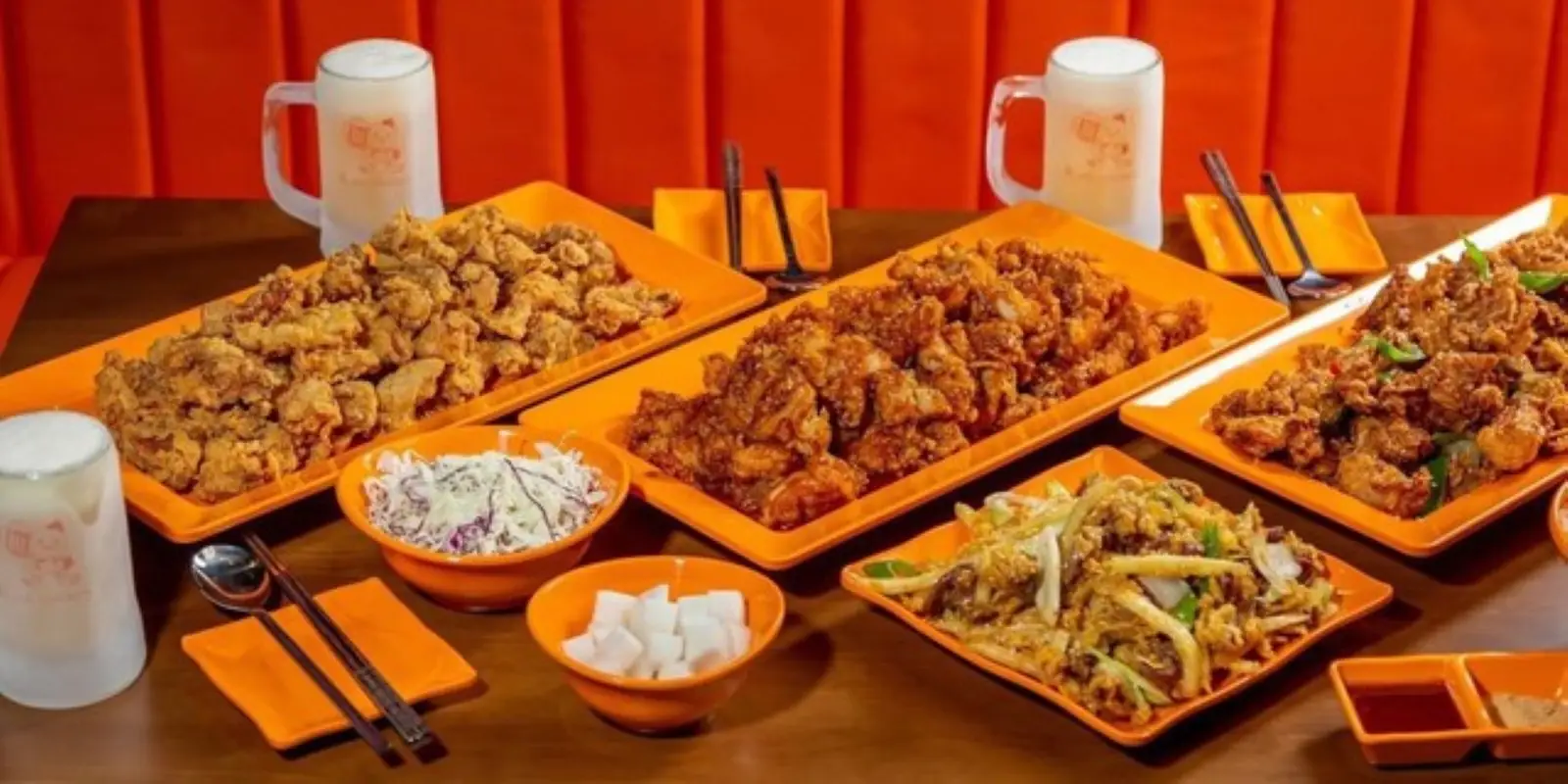 Hình ảnh Gà Rán Hàn Quốc K-JEJU CHICKEN - Tôn Thất Đạm