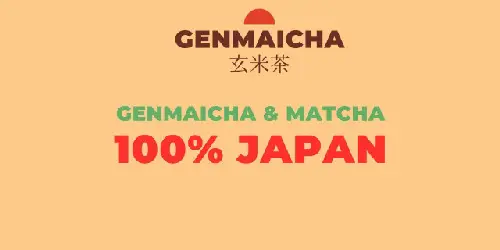 Hình ảnh GENMAICHA - Trà Sữa Gạo Rang Nhật - Thích Quảng Đức