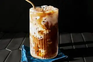 Hình ảnh Cà phê sữa 