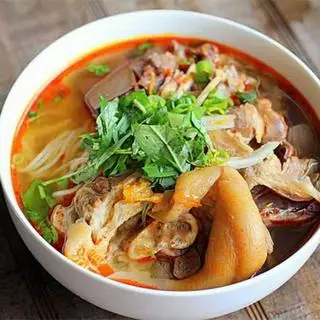 Hình ảnh Bún giò chả