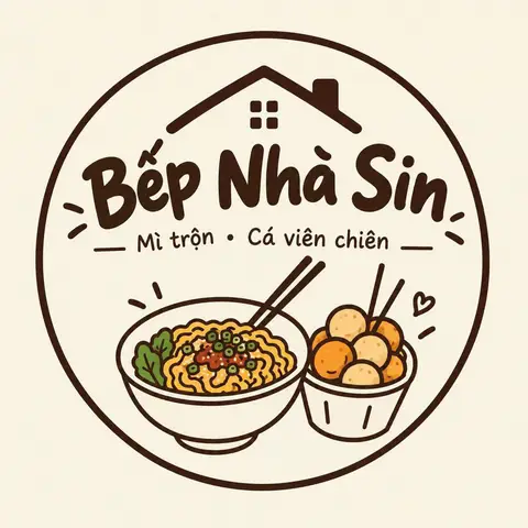 Hình ảnh Bếp Nhà Sin - Mì Trộn & Cá Viên Chiên - Đường B2