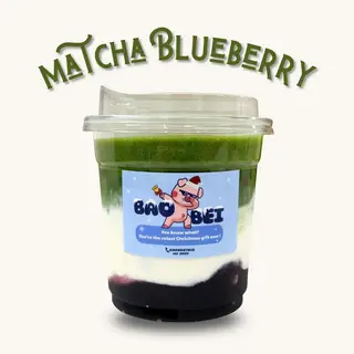 Hình ảnh Beiberry - matcha việt quất