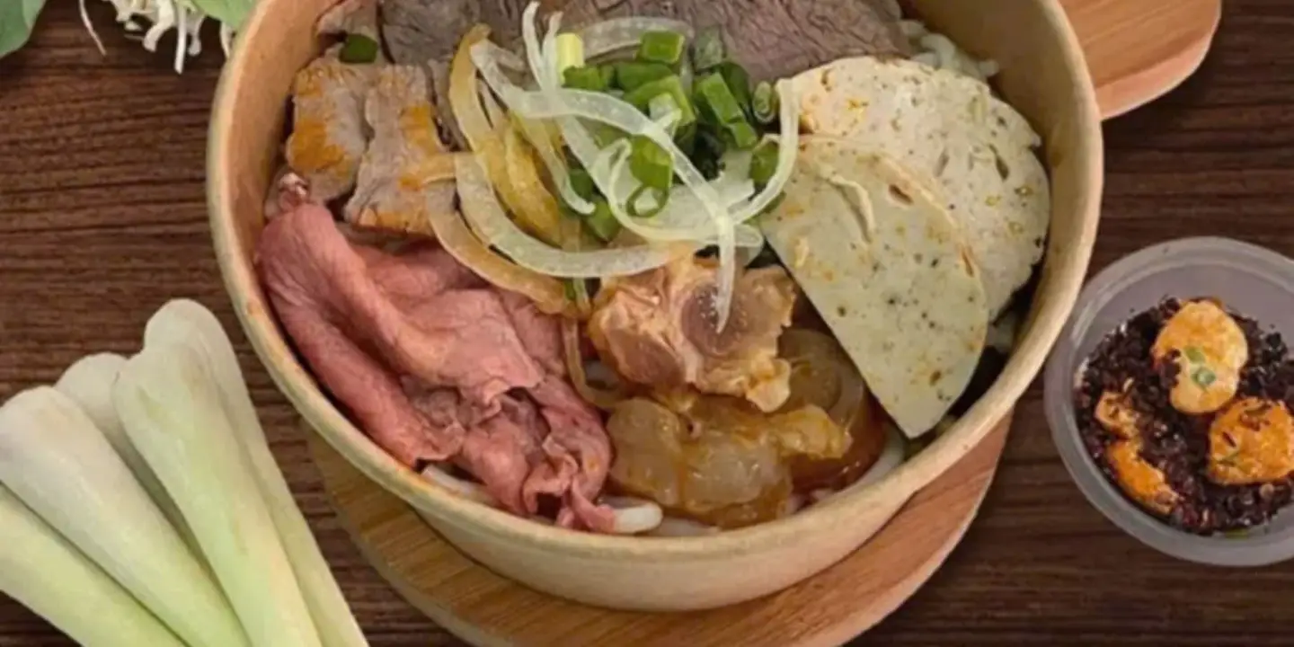 Hình ảnh Bún Bò Bếp Ông Cậu - Võ Thị Sáu