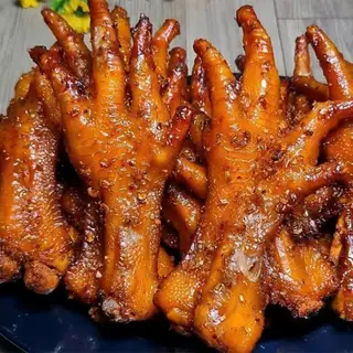 Hình ảnh Chân gà nướng