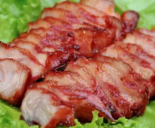Hình ảnh Thịt ba chỉ 0.2kg