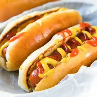 Hình ảnh Hotdog bread