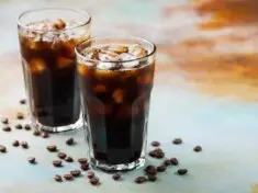Hình ảnh Cà phê đen đá
