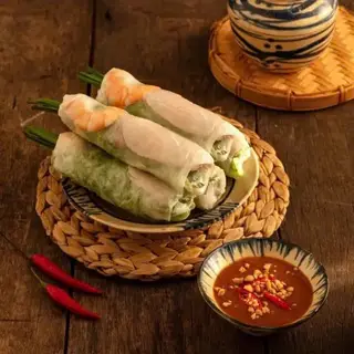 Hình ảnh 5 Gỏi cuốn tôm thịt