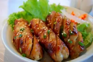 Hình ảnh Bún nem nướng