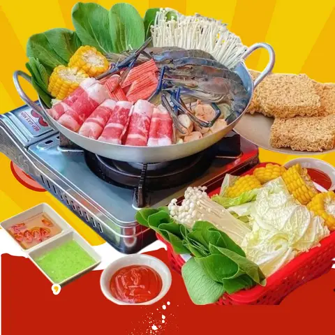 Hình ảnh Hít Hà Food - Lẩu Thái, Lẩu Cá & Ăn Vặt - Trần Hữu Trang